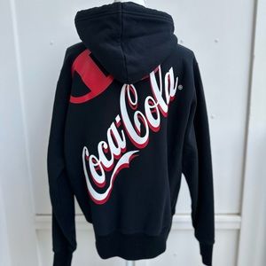Champion X Coca-Cola Exclusive Hoodie